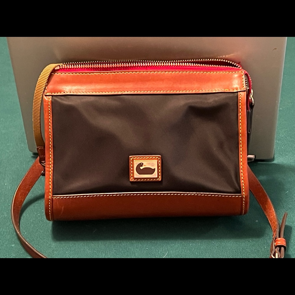 Dooney & Bourke leather Crossbody